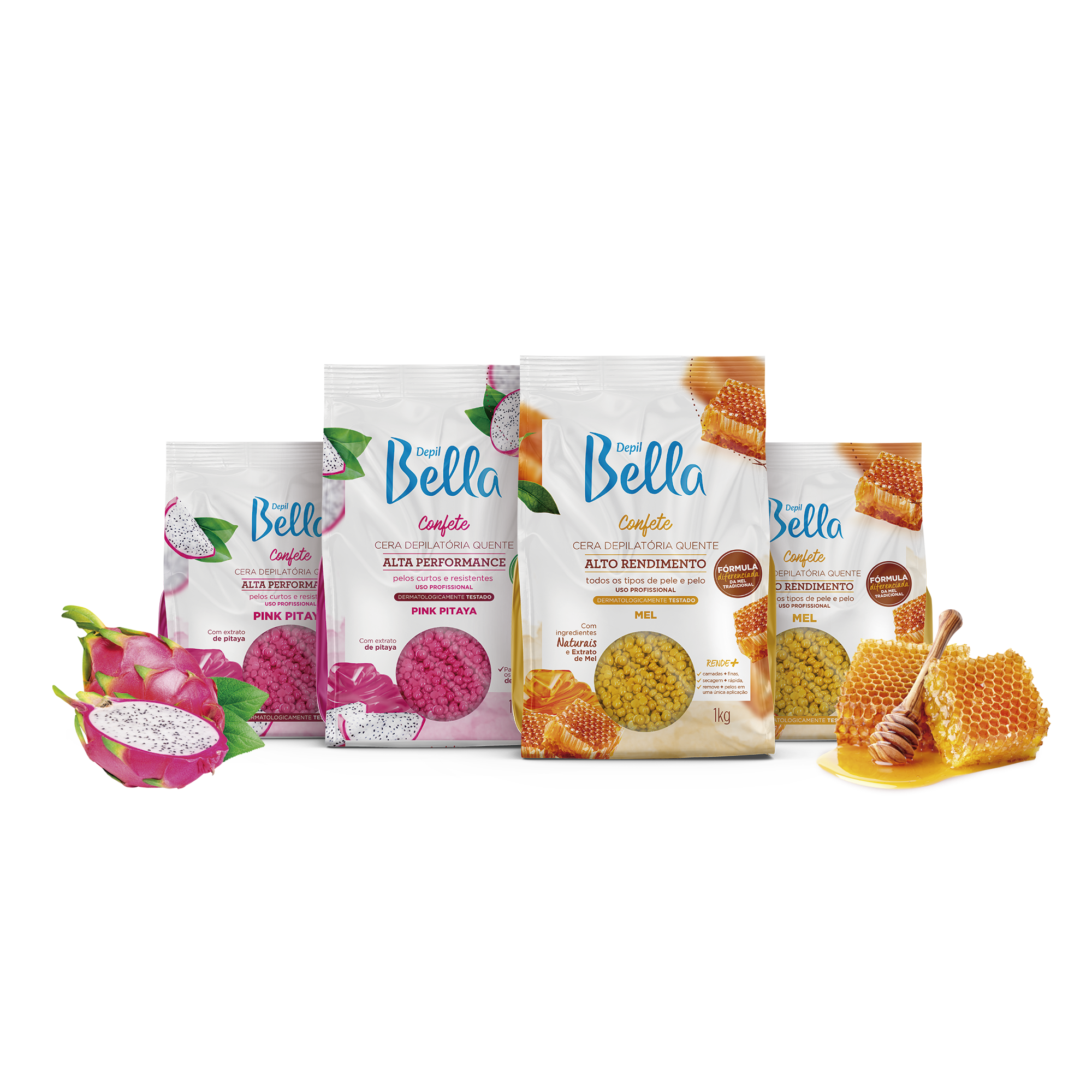 Depil Bella Hair Removal, Beauty and Self Esteem.