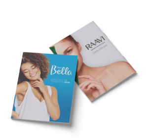 Catalogo Depil Bella e Raavi