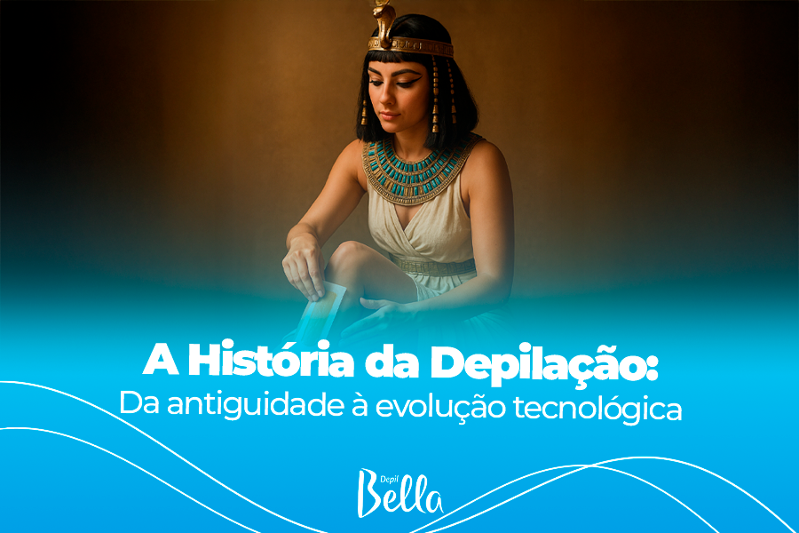 História da Depilação