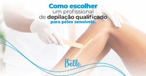 Como Escolher um Profissional de Depilação