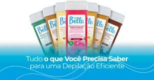 Cera Roll-on: Tudo o que Você Precisa Saber para uma Depilação Eficiente