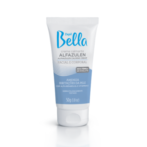 Creme Calmante Alfazulen Depil Bella